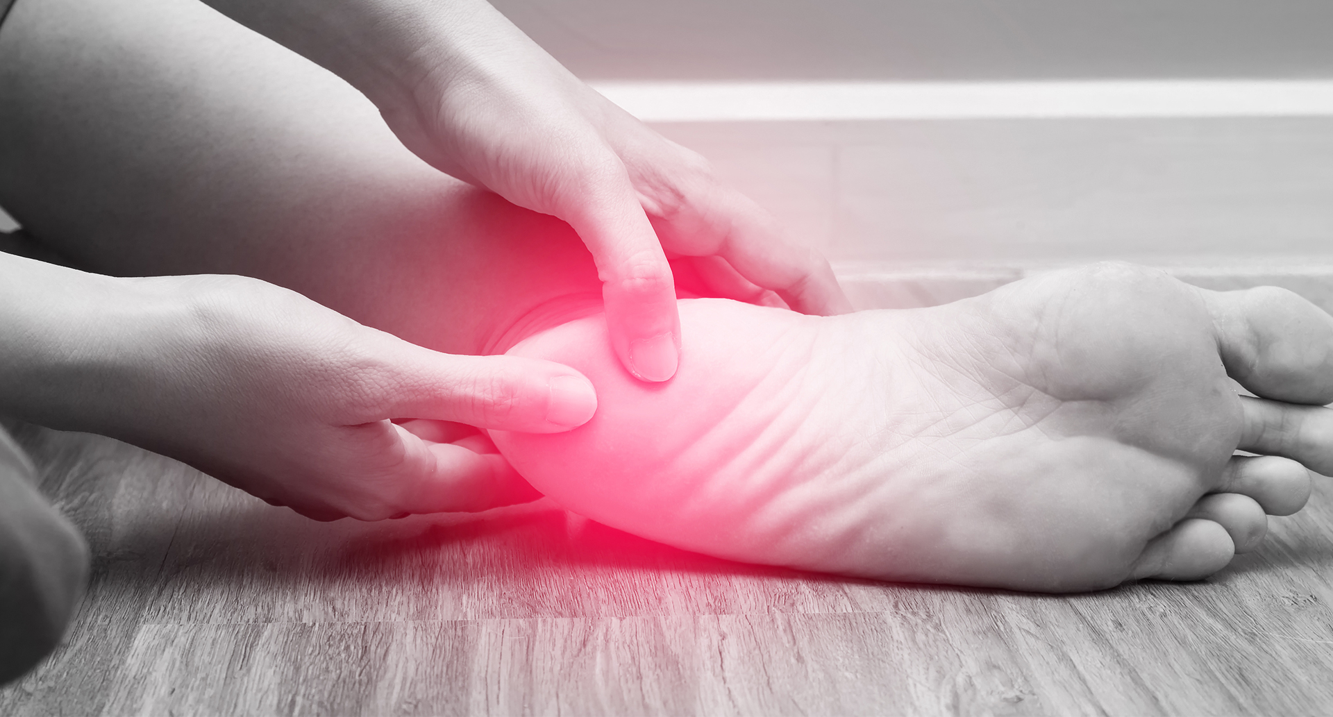 Foot and ankle pain