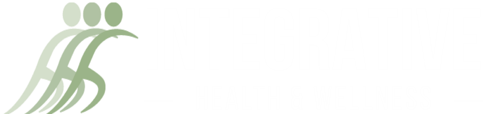 Health and Wellness White Logo IPTW