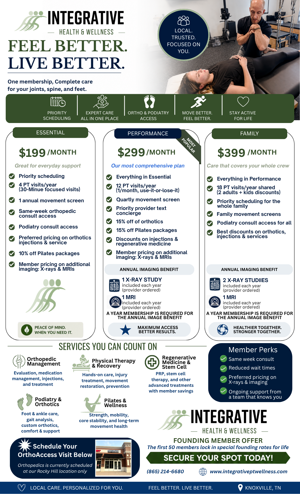 IPTW Medical Membership Flyer (3)