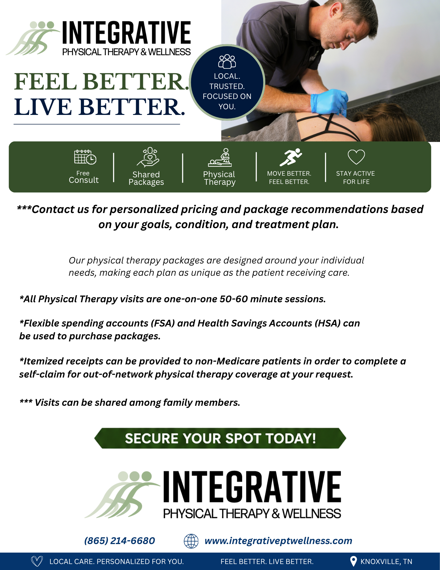 Physical Therapy Flyer (2)