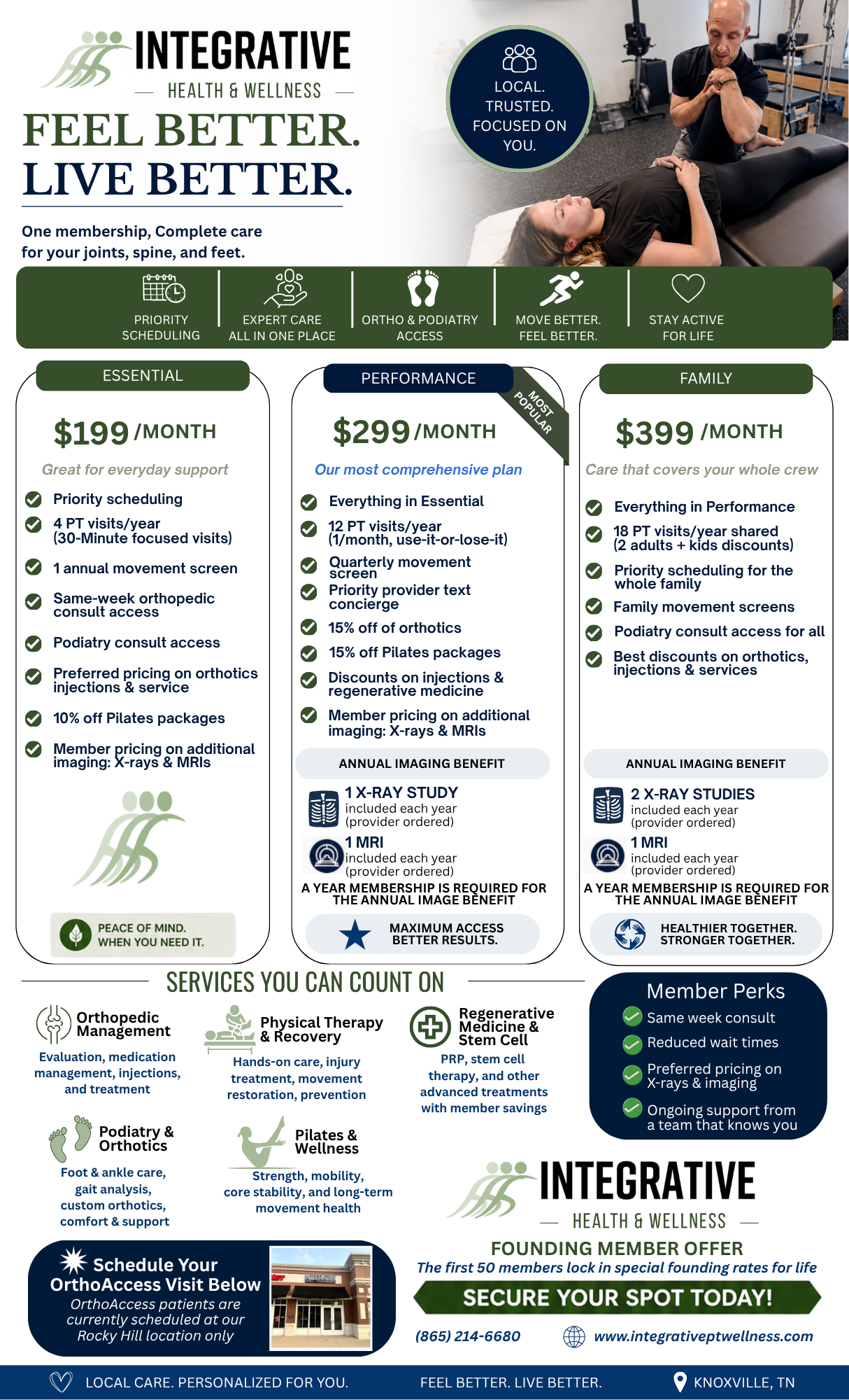 IPTW Medical Membership Flyer (4)